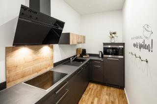 Goethe Palais Suite Zauberlehrling 4P l Lift l Parkplatz I Zentrum I Helios - 7