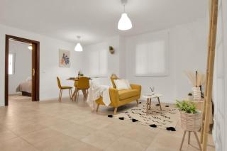 Bonito apartamento estilo nordico boho en Estepona - SIERRA ESTEPONA - Estepona - 9