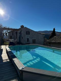 Appartement à la ferme - 2