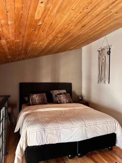 Appartement à la ferme - Thoard - 5