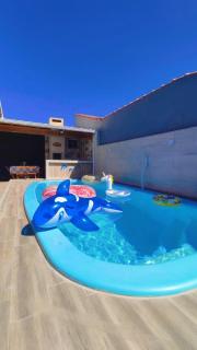 Casa com Piscina Orla 500 Unamar Cabo Frio - Cabo Frio - 9