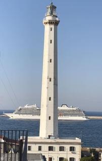 Faro Sul Mare Luxury Apartment - Zona Fiera - Bari - 0