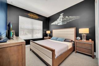 NEW awesome dream house, 5 Min to Disney - Orlando - 9