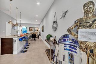 NEW awesome dream house, 5 Min to Disney - Orlando - 4