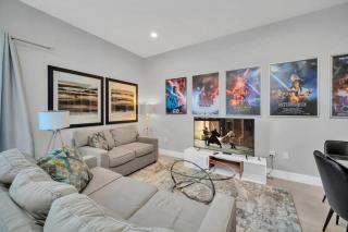 NEW awesome dream house, 5 Min to Disney - Orlando - 3