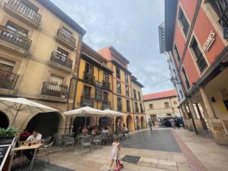 Loft en el mercado del Fontan - Oviedo - 6