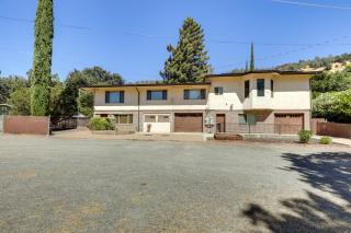 Vacation Rental 2 Mi to Clearlake Oaks Boat Launch - Clearlake Oaks - 9