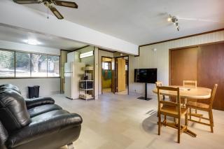 Vacation Rental 2 Mi to Clearlake Oaks Boat Launch - Clearlake Oaks - 4