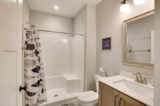 Lovely Kerr Lake House with Private Dock! - - 1
