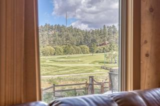 080 - Moonshadows Log Cabin - Meredith Lodging - Big Bear Lake - 4