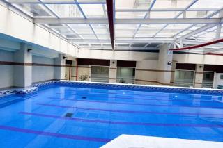 Beautiful 2BR apt, pool, gym, Soumaya, and Carso - Città del Messico - 1