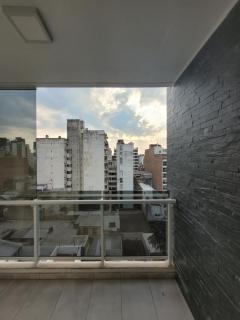 Depto. a pasos del Monumento - Rosario - 4