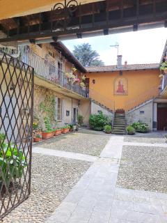 Gabbinoholidayhome Appartamento in suggestiva corte - 0