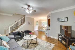 Serene Shores Lakefront House with Dock! - Waleska - 7