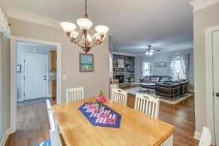 Serene Shores Lakefront House with Dock! - Waleska - 1