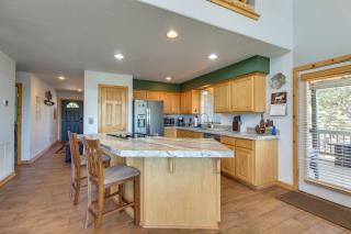 Secluded Show Low Home Near Hiking Trails! - 1