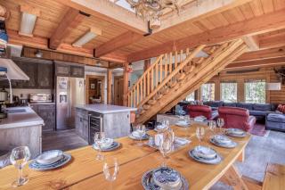 Cypress Cabin Retreat - Meredith Lodging - Sunriver - 3