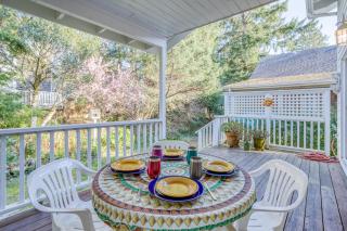 Eleanor Edward Cottage by the Sea MCA 148 - Meredith Lodging - Manzanita - 9