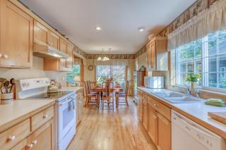 Eleanor Edward Cottage by the Sea MCA 148 - Meredith Lodging - Manzanita - 2