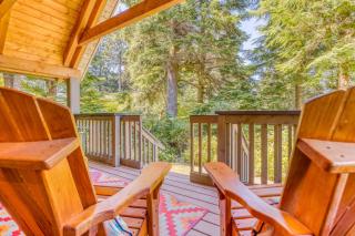 Guineveres Cottage - Yachats - 8