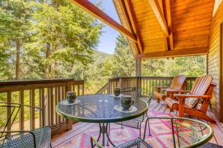 Guineveres Cottage - Yachats - 7