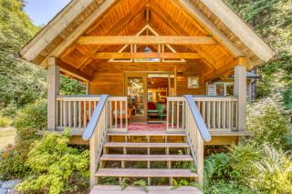 Guineveres Cottage - Yachats - 6
