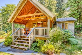 Guineveres Cottage - Yachats - 5
