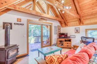 Guineveres Cottage - Yachats - 3