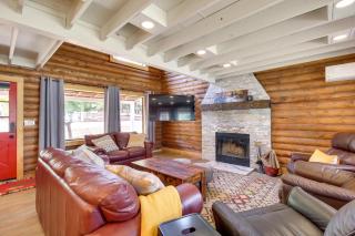 Deck and Grill Quiet Cabin Getaway in Pinedale - Pinedale - 6