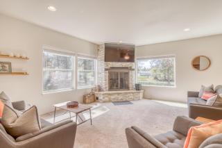 Wood Duck Lodge - River Bend House - Meredith Lodging - Bend - 6
