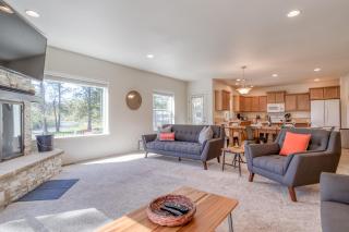 Wood Duck Lodge - River Bend House - Meredith Lodging - Bend - 5