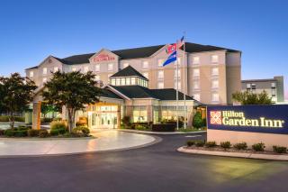 Hilton Garden Inn Chattanooga/Hamilton Place - Chattanooga - 9