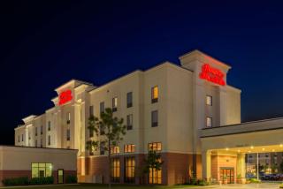 Hampton Inn & Suites Oklahoma City - South - Oklahoma City - 9