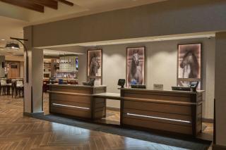 Hilton Cincinnati Airport - Florence - 7