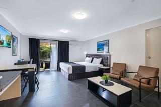 Comfort Inn North Brisbane - Brisbane - 1