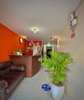 Hotel Palmas Reales - Trujillo - 9
