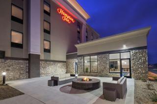 Hampton Inn Sikeston - Sikeston - 9