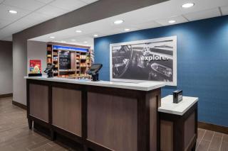 Hampton Inn Sikeston - Sikeston - 6