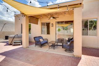 Hot Tub & Patio! Luxury Tucson Retreat - 8