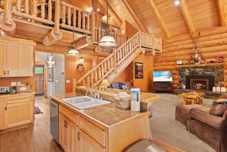 Big Jim Mountain Lodge - Meredith Lodging - Leavenworth - 2