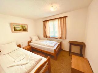 Apartment with balcony and Panoramic Views of Alps - Klosters Serneus - 4