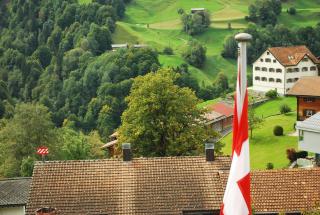 Apartment with balcony and Panoramic Views of Alps - Klosters Serneus - 6