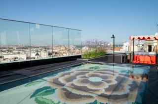 Hotel Montera Madrid, Curio Collection By Hilton - Madrid - 0