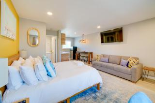 Lovely Lakeport Retreat with Smart TV Walk to Pier! - 6