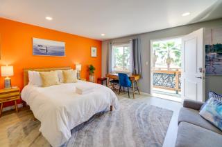 Pet-Friendly Lakeport Studio 2 Mi to Wineries! - 5