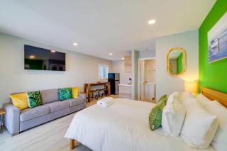 Lakeport Studio Near Boat Launch Pier Access! - 5