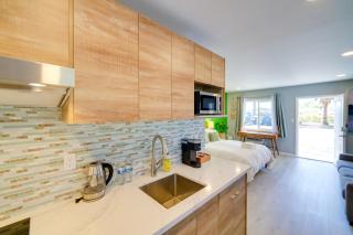 Lakeport Studio Near Boat Launch Pier Access! - 1