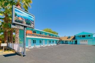 Lakeport Studio Near Boat Launch Pier Access! - 8