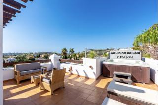 Las Tortugas Marbella - Luxury Penthouse with Sea Views & Jacuzzi - Marbella - 1