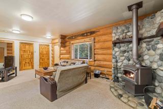 Bear Ridge Cabin - Meredith lodging - 5